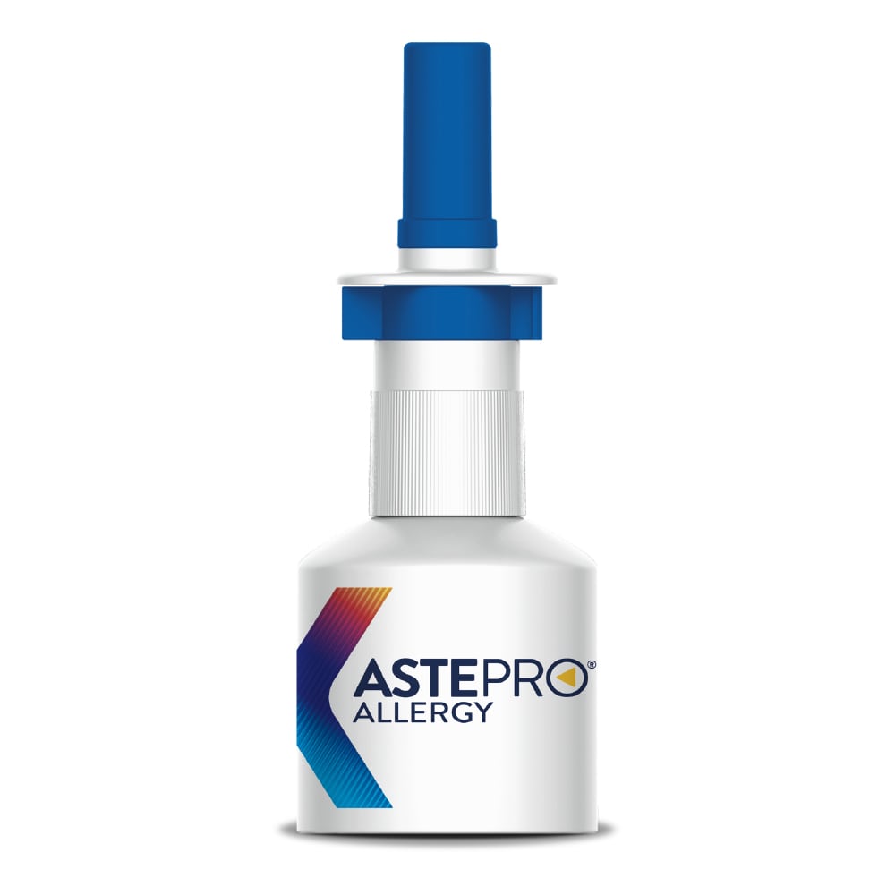 Astepro Allergy Astepro® Allergy Antihistamine Nasal Spray Astepro Allergy Astepro® Allergy Antihistamine Nasal Spray