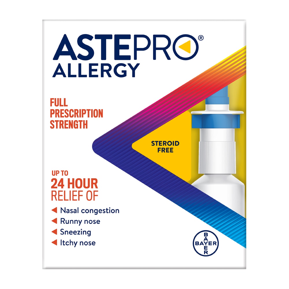Astepro Allergy Astepro Allergy Antihistamine Nasal Spray